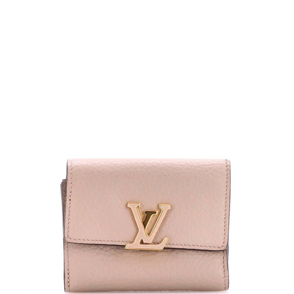 Louis Vuitton XS Capucines Wallet